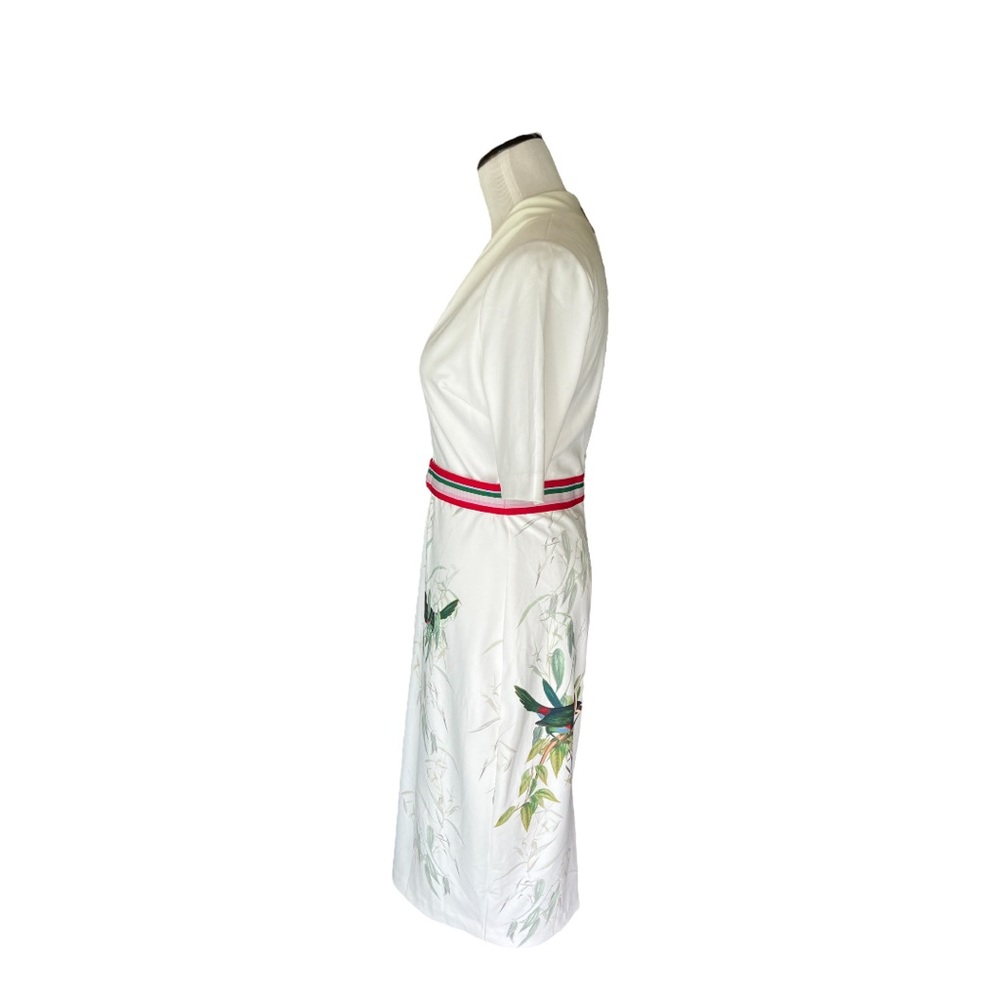 Ted Baker Molilo Tutti Frutti Dress- Ted Baker Size 2 (Size 6-8 in standard) - Picture 6 of 9